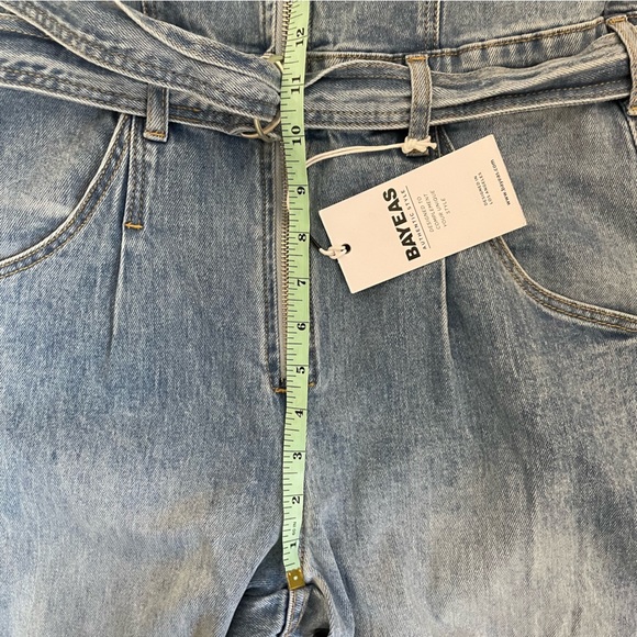 Bayeas Annesa Denim Jumpsuit - Picture 12 of 16